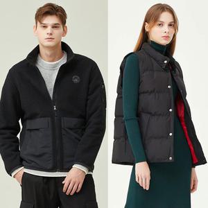 [RCB폴로클럽] 남성 여성 가을 겨울 아우터 패딩 플리스 간절기 커플