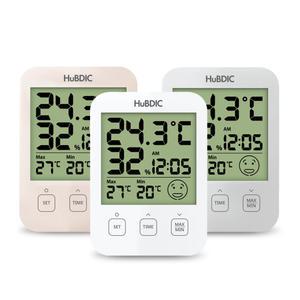 1+1 휴비딕 온습도계 HT-7 디지털 신생아 온도 습도계 실내 온도 벽걸이 탁상형