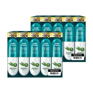 2080 진지발리스 유칼립투스 후레쉬 170g, 5입, 2개