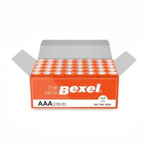 벡셀 더뉴 알카라인 AAA건전지 40개입