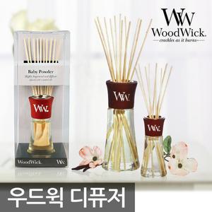 [우드윅]우드윅 디퓨저/방향제/양키캔들/소이캔들