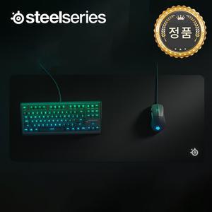 [국내정품] 스틸시리즈 QCK HEAVY XXL 퀵헤비 장패드 게이밍 마우스패드