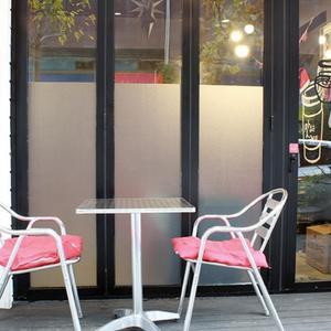 무점착 유리창문시트지 고방 암막 안개시트지