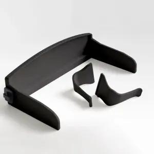 자동차 네비 햇빛가리개 네비헤드캡 썬캡 네비캡YKM