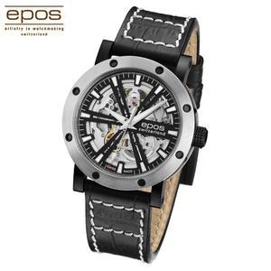 [에포스][epos] 에포스 오토매틱 스위스시계 3422.135.60.15.24