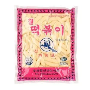 (신)찰떡볶이 900G/우리원산까치식품