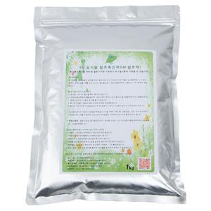 EM발효제 음식물발효촉진제 1kg/음식물발효퇴비