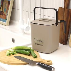 더클래스 분리형 음식물쓰레기통(3L)