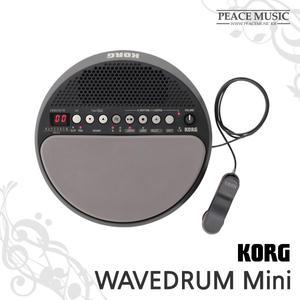 코르그 퍼커션 WAVEDRUM Mini 가정용 전자 드럼 연습 패드 퍼쿠션 웨이브드럼 미니 KORG
