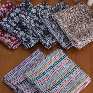 아사 면 가제 손수건 / 두건 / 스카프 / 반다나 / 스카프빕 / 턱받이 / 마스크 대용