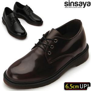 신사야 6.5cm 키높이 끈타입 남성로퍼 SSY168