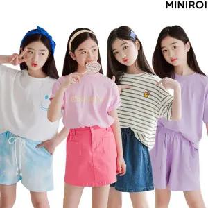 [미니로이]20%스토어찜 신상 아동복/여아/키즈/주니어/초등 학생 옷