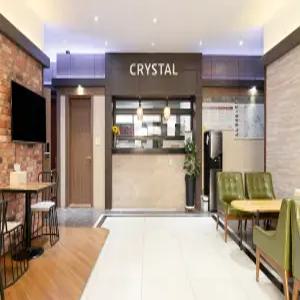 [강원 모텔] 강릉 크리스탈 모텔 (강릉역,교동,옥계)