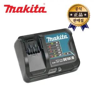 마끼다 리튬이온 충전기 DC10SB 12V 197359-5 베터리 배터리
