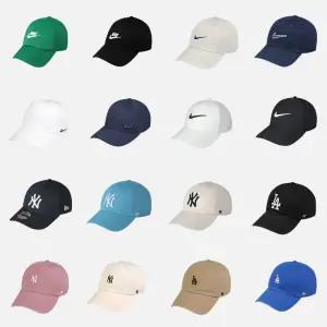 [30%즉시] 나이키/뉴에라/47브랜드 볼캡 모자 모음