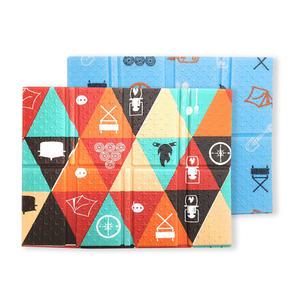 8단 피크닉 휴대용등산방석만 미니방석 접이식 야외 1인용 판촉용품 홍보용품 판촉물 홍보물