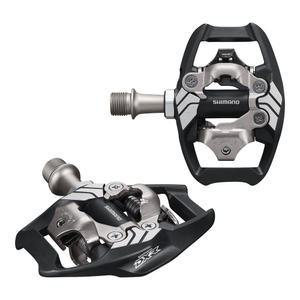 시마노 PD-MX70 페달/DXR BMX 자전거 양면 SPD 클릿 패달/SM-SH51포함 414g 스틸크로몰리엑슬 알루미늄바디