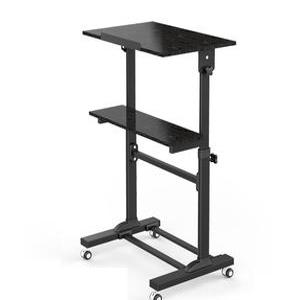 WST-01A 이동식강의대 교탁 사회대 강연대 교수대