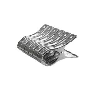 C형 90mm 골라담기 스테인리스 빨래집게 7종 모음