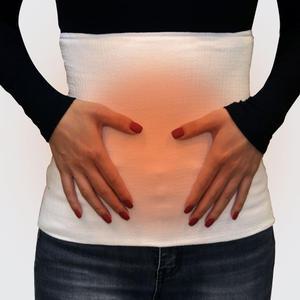 [남녀공용] 배워머 배따뜻하게 보온복대 임산부 복부 하라마키