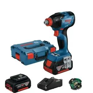 보쉬 GDX18V-210C 충전임팩렌치 드라이버 겸용 5.0Ah 2B 세트 충전임팩드릴