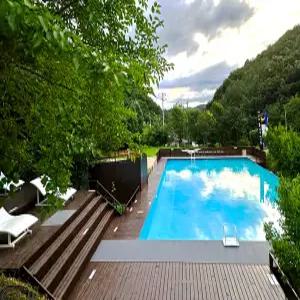 [강원 펜션] 춘천(남이섬) 춘천숲자연휴양림 (춘천,강촌)