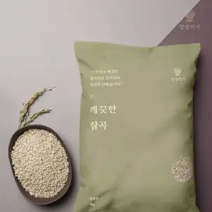 깨끗한잡곡 현미찹쌀 4kg