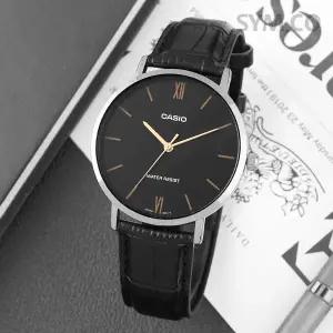 정품 MTP-VT01L-1B CASIO 카시오 시계 c22