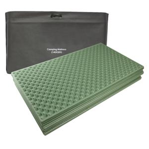 [토토비즈]고밀도 발포 노멀 캠핑매트 140x200