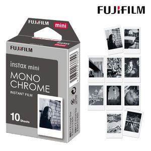 후지 인스탁스 캐릭터 미니필름 모노크롬/즉석카메라 필름
