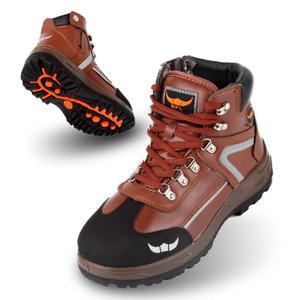 버팔로 경량 발편한 6인치 작업화 안전화 BFL-603 메이드