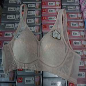 1장 미코디 8005 브라자 3단 85-100호 살색 회색 국산 갱수네 85 90 95 100 BRA 3단끈 노와이어 캡일체