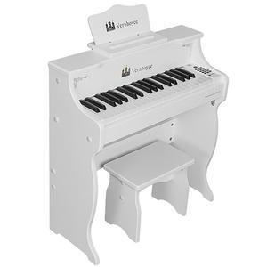 레노피아 어린이피아노 37건반 베른호이체 VH-37 프레셔스 화이트