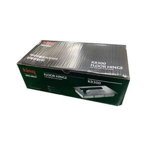 킹 정품 플로어힌지 k8300 강화도어 유리문 양쪽정지형