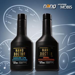나노닥터 디젤용 150ml 2개set 엔진오일첨가제 엔진치료제