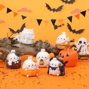 오싹오싹 몰랑이의 할로윈 랜덤피규어 (박스)