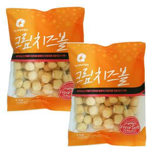 마니커에프앤지 크림치즈볼 1kgx2개