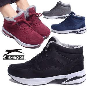 남자 여자 겨울 신발 방한화 털부츠 패딩슈즈 커플 운동화 W122