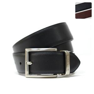 [타미힐피거] 가죽 양면벨트 11TL08X013