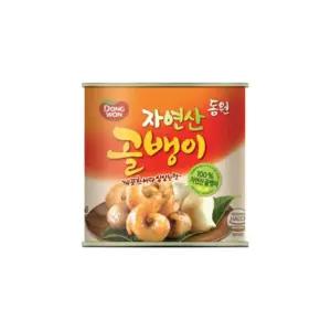 동원F&B 자연산 골뱅이 230g 낱개