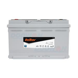 LF쏘나타14~17 AGM80 LN4 자동차폐배터리 반납