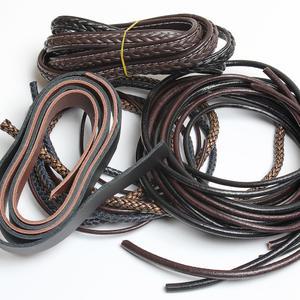 가죽끈 가죽공예 키링