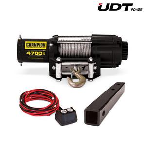 UDT/호이스트/DC윈치/DC전동윈치/C-100129/UTV용