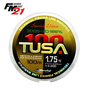 마루후지 투사100 바다목줄 루어원줄 100m