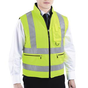 추동복 패딩조끼 겨울 작업복 ITV-118