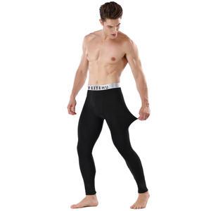 고탄력 기모타이즈_남성 기모레깅스