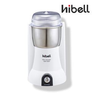 하이벨 커피 원두 그라인더 HGR-003H 전동 믹서 분쇄기 국내생산