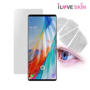 LG 윙 기스복원 지문방지 풀커버 액정보호필름 전면 1매+부착액 LM-F100N