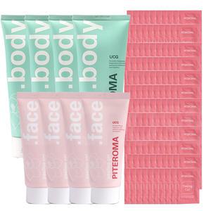 피테로마 3초 때박살 콜라겐 때필링 각질제거제 128종