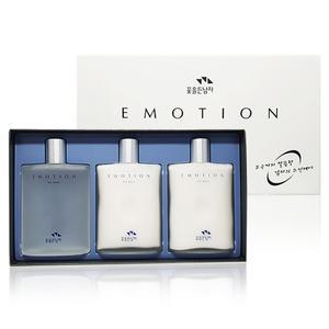 꽃을든남자 이모션 포맨 스페셜 기획세트(로션2+스킨1) 160ml